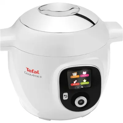 Többfunkciós kukta Tefal Cook4ME CY851130 + Ajándék konyhakés szett