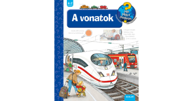 A vonatok (2. kiadás)