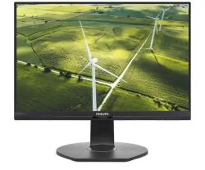 Philips 241B7QGJEB LED IPS monitor, 23.8", Full HD, Display Port, Fekete (241B7QGJEB/00)