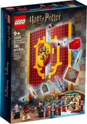LEGO® Harry Potter címerek (76409) + baseball sapi