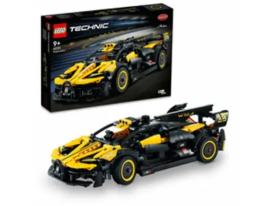 LEGO® Technic Bugatti Bolide (42151) + sapi