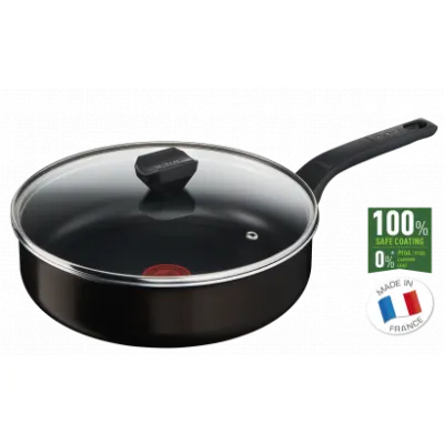 Tefal Simply clean párolóserpenyő 24 cm