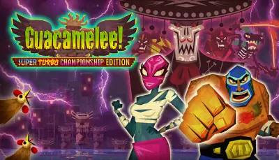 Guacamelee! Super Turbo Championship Edition