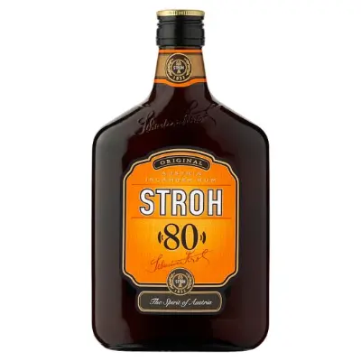 Stroh Original rum 80% 0,5 l