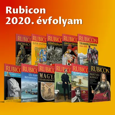 Rubicon 2020. évfolyam