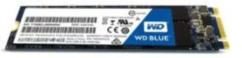 WD Blue 3D SSD meghajtó, 250 GB, SATA III, M. 2 (WDS250G2B0B)