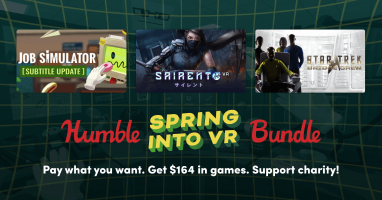 Humble Spring Into VR Bundle