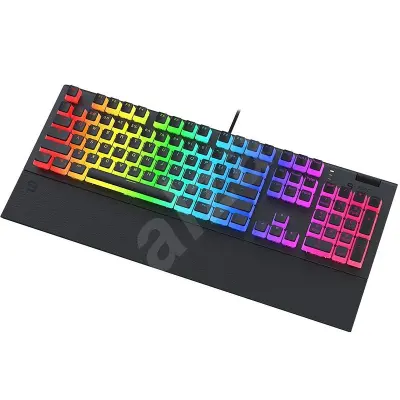 SPC Gear GK650K Omnis Pudding Edition Kailh Blue - US gamer billentyűzet