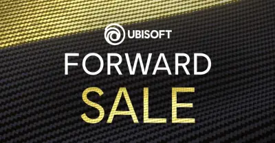 Ubisoft Forward Sale (+20% kedvezmény kupon)