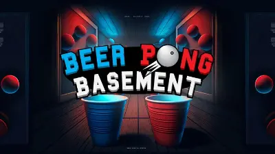 Beer Pong Basement, Slingshot Battle, Energysaber Masta VR (Oculus Quest/Rift)