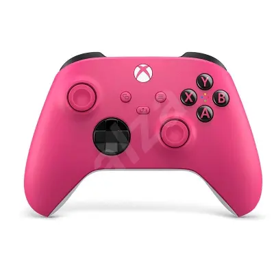 Xbox Wireless Controller Deep Pink/Piros kontroller