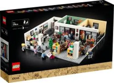 LEGO Ideas - CUUSOO The Office 21336