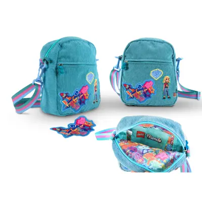 Ajándék LEGO® Friends 103562 Crossbody bag sok 5 ezer Ft feletti LEGO Friends szetthez