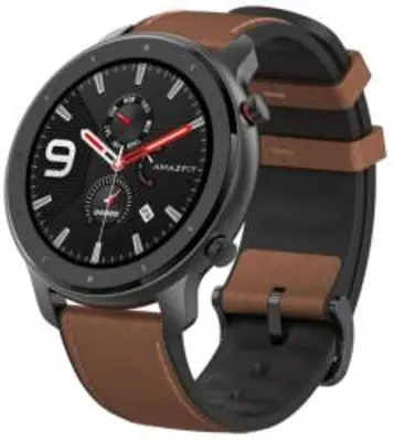 Amazfit Xiaomi GTR 47 mm Titanium (473694)