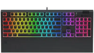 SPC Gear GK650K Omnis Pudding Edition Kailh Blue - US gamer billentyűzet