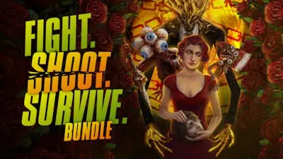 Fanatical Fight Shoot Survive Bundle