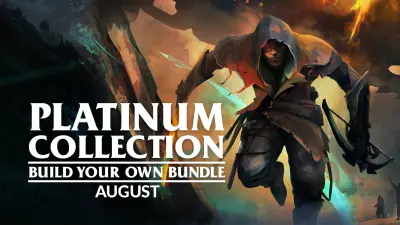 Fanatical - Platinum Collection Build your own Bundle (August)