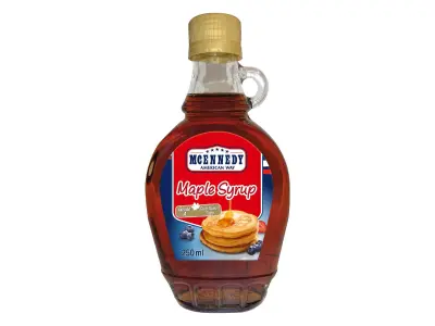 Mcennedy Juharszirup, 250 ml