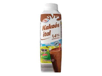 Pilos Kakaós ital, 500 ml