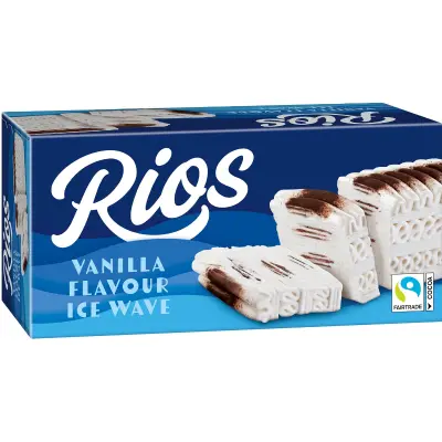 Rios réteges jégkrémtorta, 650 ml