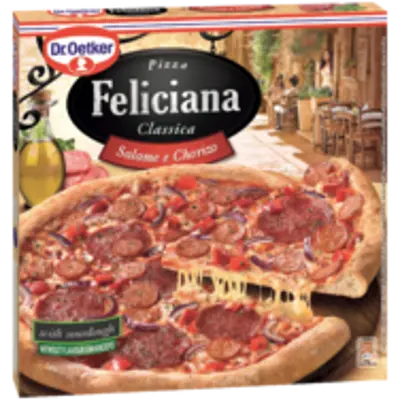 Dr.Oetker Feliciana pizza, többféle