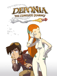 Deponia: The Complete Journey