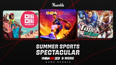 Summer Sports Spectacular:NBA 2K23 & More