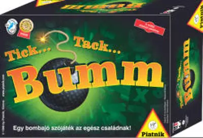 Piatnik TICK. . TACK. BUMM (742262)