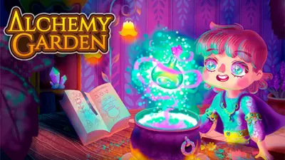 Alchemy Garden