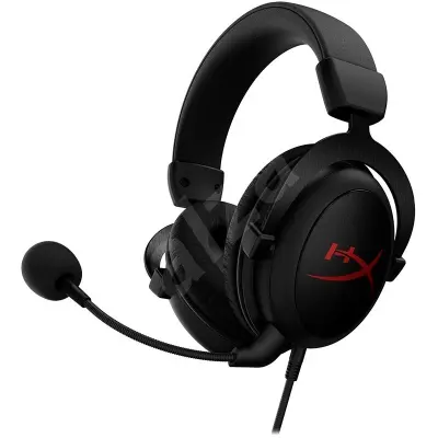 HyperX Cloud Core 7.1 gamer fejhallgató