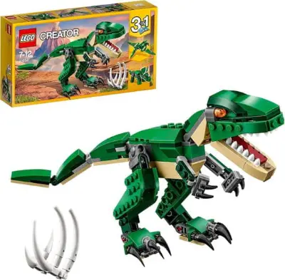 LEGO Creator 31058 Hatalmas dinoszaurusz