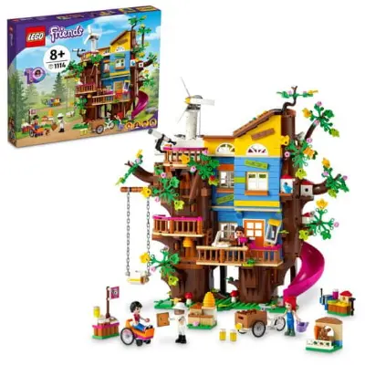 LEGO Friends 41703 Barátság lombház