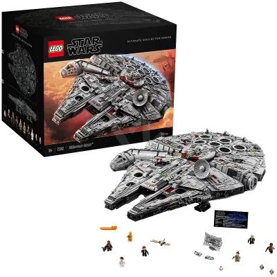 LEGO® Star Wars™ 75192 Millennium Falcon™