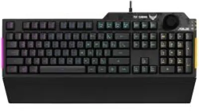 ASUS TUF Gaming K1 HU billentyűzet K1-FC