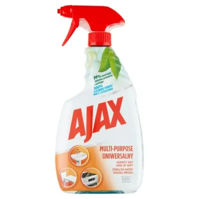 Ajax Multi-Purpose háztartási tisztítószer, 3x750 ml