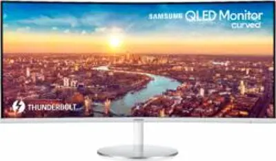 Samsung 34" C34J791WTP Ívelt Monitor (LC34J791WTPXEN)