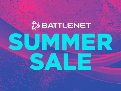 Battle.net Summer Sale