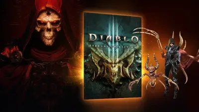 Diablo ® Prime Evil Collection