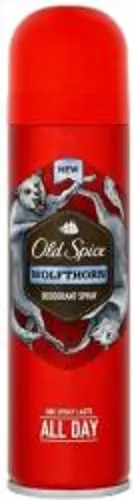 Old Spice Wolfthron Dezodor, 150 ml