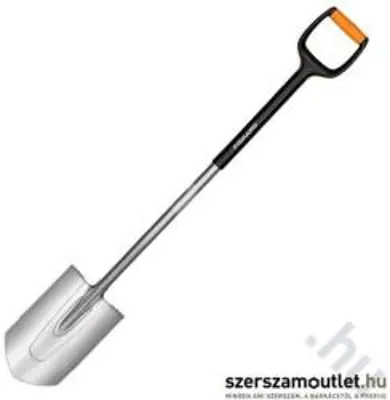 Fiskars Xact Digging Spade L 131483 ásó