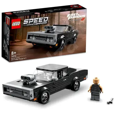 LEGO® Speed Champions 76912 Fast & Furious 1970 Dodge Charger R/T