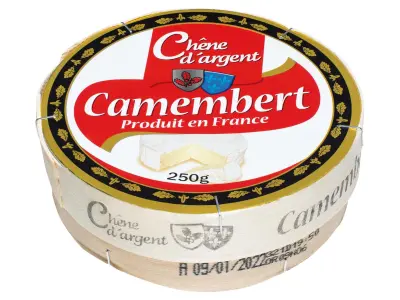 Chêne D'argent Camembert sajt, 250g