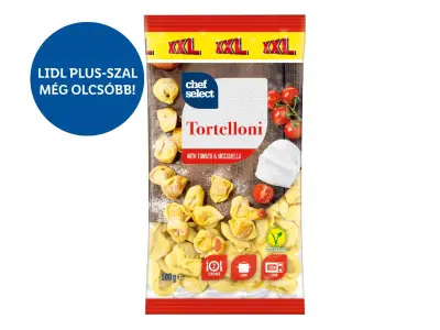 Chef Select XXL Tortelloni, 500 g