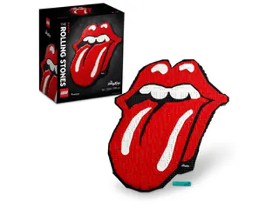 LEGO® ART The Rolling Stones (31206)