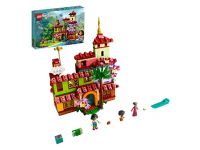 LEGO® I Disney Princess™ A Madrigal család háza (43202)