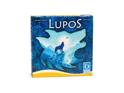 Piatnik Lupos Társasjáték (PTK 719998)