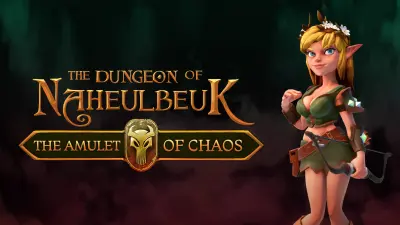 The Dungeon Of Naheulbeuk: Amulet Chaos