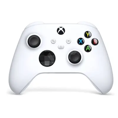 Xbox Wireless Controller Robot White kontroller