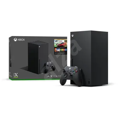 Xbox Series X + Forza Horizon 5 Premium Edition konzol