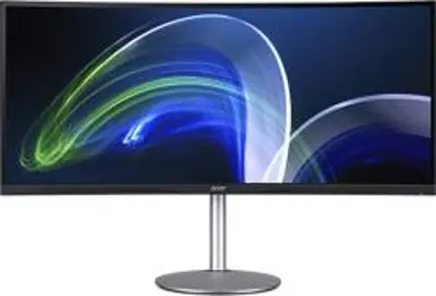 ACER CB2 CB342CUR 86, 4 cm (34") 3440 x 1440 px UltraWide Quad HD LED Fekete (CB342CURBMIIPHUZX)